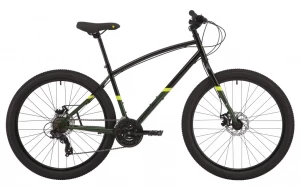 Велосипед 27.5" Pride Rocksteady 7.1 (2022) черный