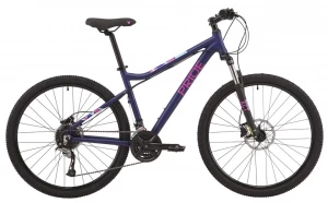 Велосипед 27.5" Pride Stella 7.3 (2022) фіолетовий