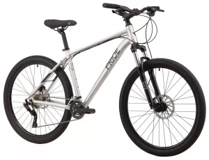 Велосипед 27,5" Pride MARVEL 7.3 2022 сірий (гальма SRAM, задній перемикач і манетка - MICROSHIFT)