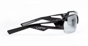 Окуляри LYNX Tampa PH shiny black (фотохромними лінза)