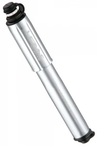 Ручний насос Lezyne TECH DRIVE HP - S сріблястий 120psi Y13 (4712805 976294)