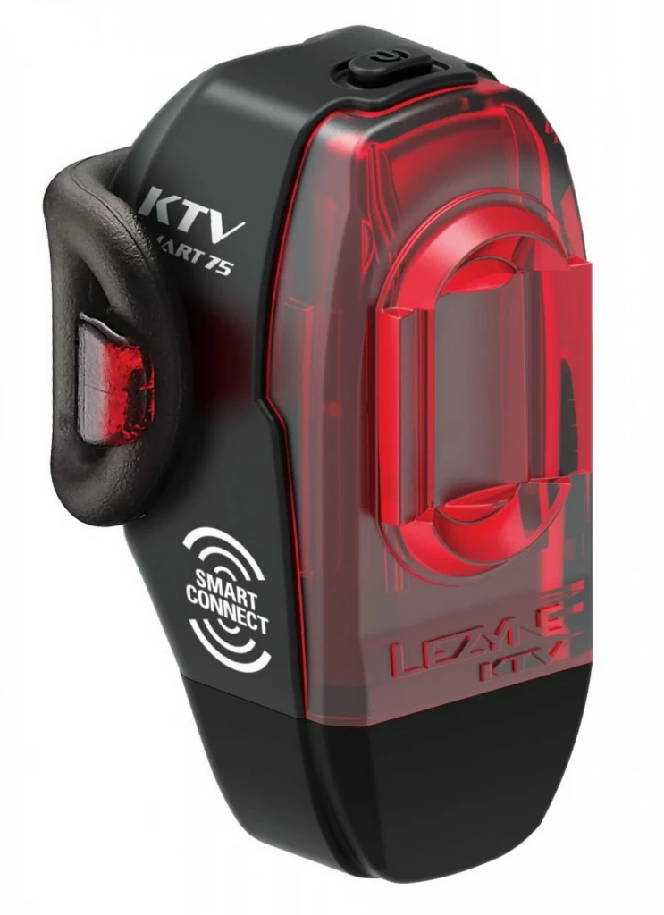 Мигалка задняя Lezyne KTV PRO Smart Rear (75 lumen) черный Y13 (4712806 002596)