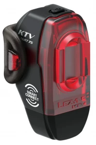 Комплект світла Lezyne Connect Smart 1000XL / KTV Smart Pair Чорний 1000/75 люменів Y13 (4712806 002695)