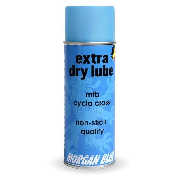 Смазка для цепи Morgan Blue Extra Dry Lube аэрозоль 400 ml, AR00002