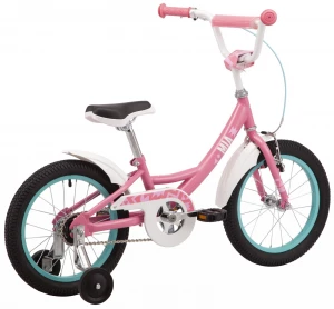 Велосипед 16" Pride MIA 16 2022 рожевий, SKD-78-54
