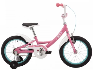 Велосипед 16" Pride MIA 16 2022 розовый, SKD-78-54