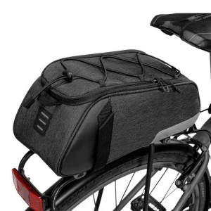 Сумка велосипедна на багажник Sahoo Essential 141465