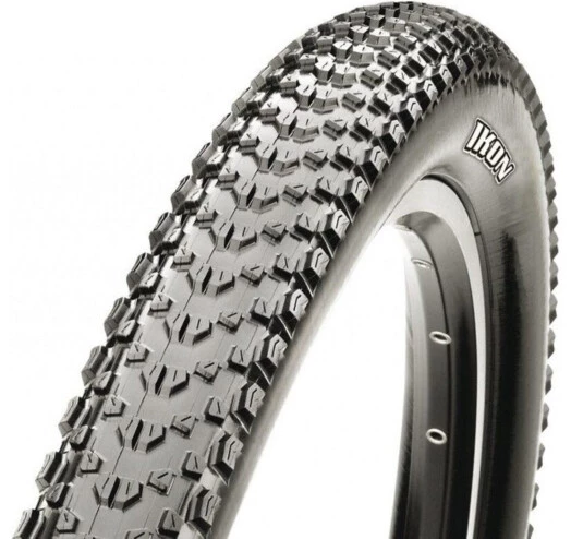Покришка 29x2.20 Maxxis Ikon (57-622) 60TPI, Wire, чорна, TIR-59-42
