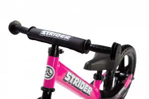 Баланс-байк 12" Strider Sport Pink