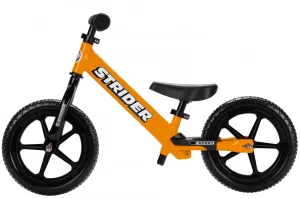 Баланс-байк 12" Strider Sport Orange