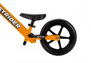 Баланс-байк 12" Strider Sport Orange