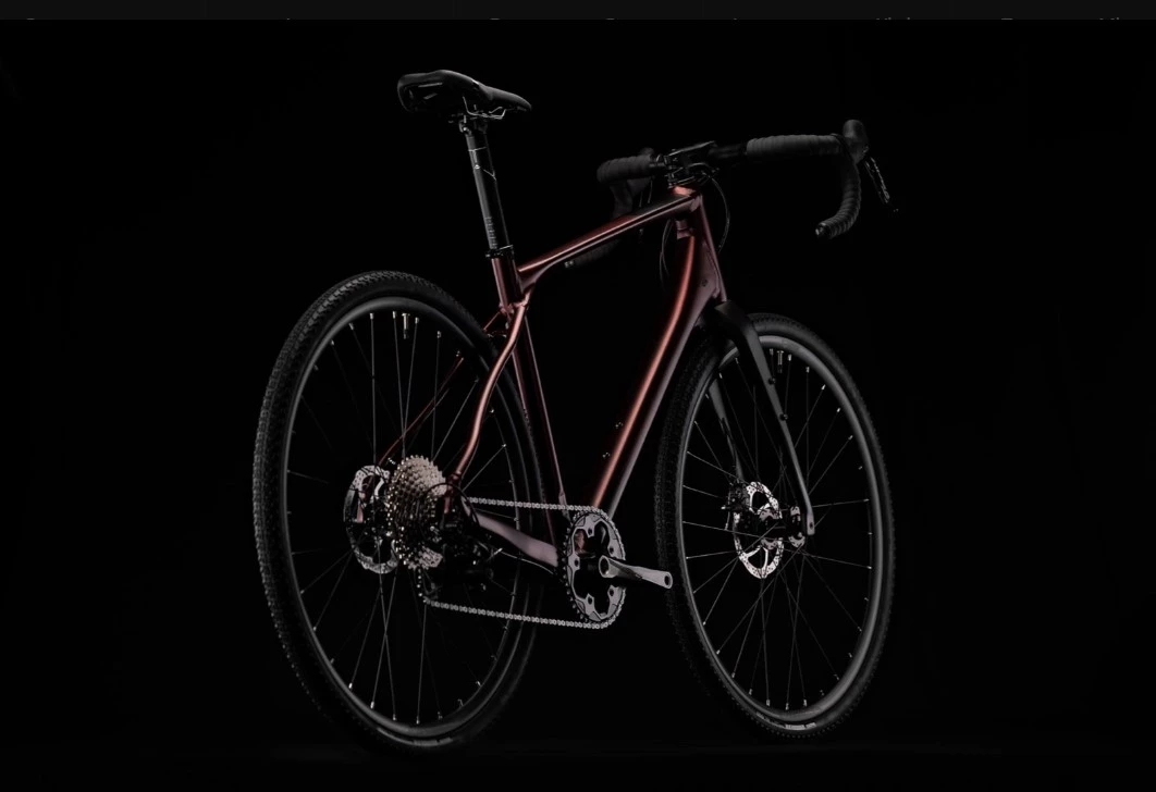 Велосипед 28" Merida SILEX 300 (2023) dark red