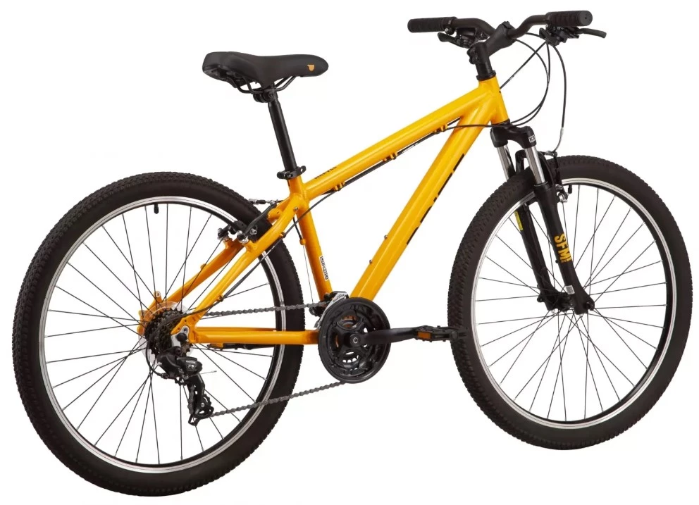Велосипед 26" Pride MARVEL 6.1 2023 помаранчевий, SKD-09-97
