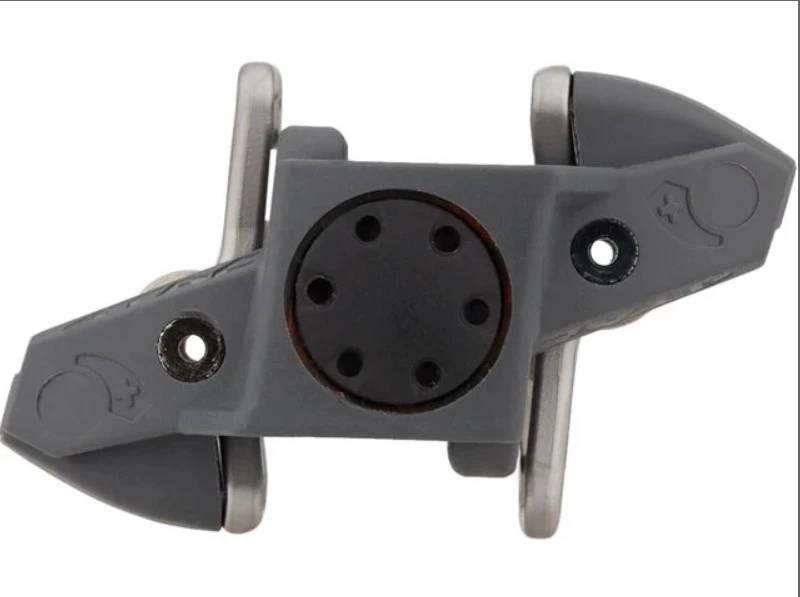 Педалі контактні TIME ATAC XC 2 XC/CX pedal, including ATAC Easy cleats, Grey, 00.6718.011.000
