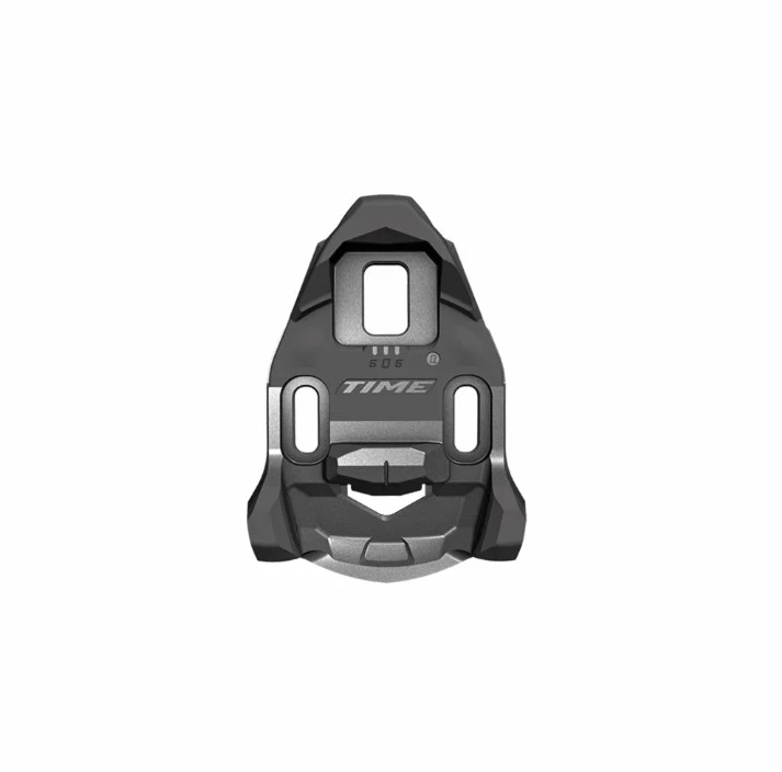 Педалі контактні TIME Xpresso 2 road pedal, including ICLIC free cleats, Black, 00.6718.018.000