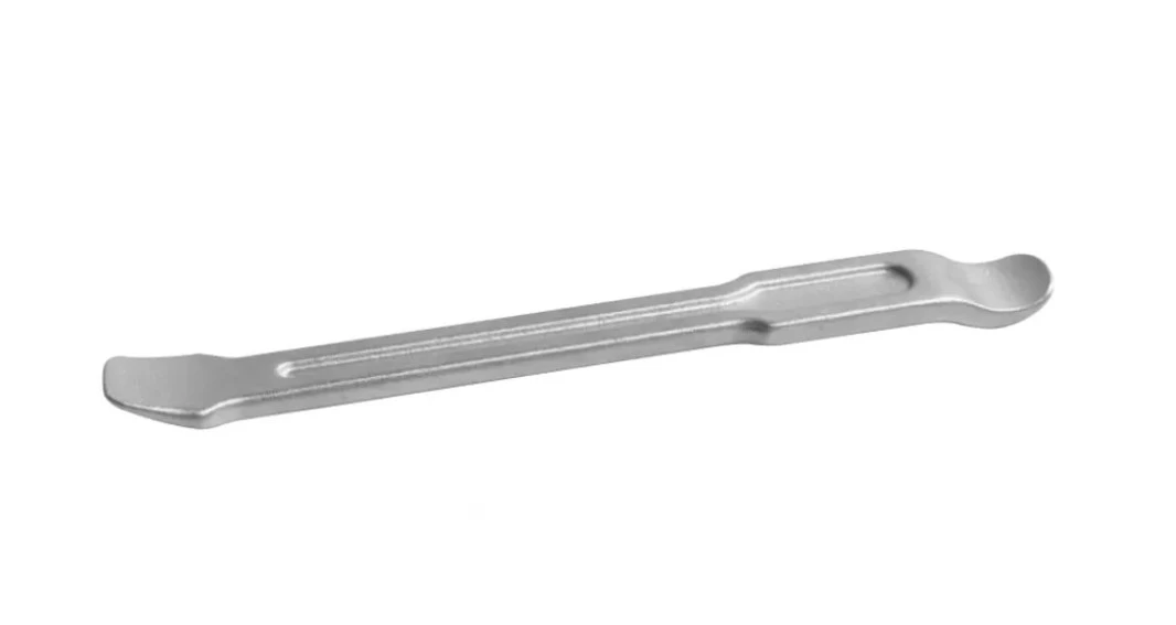 Лопатка бортировочная Ice Toolz 64H2 стальная, оцинкованая, длина 200мм, TOO-75-96