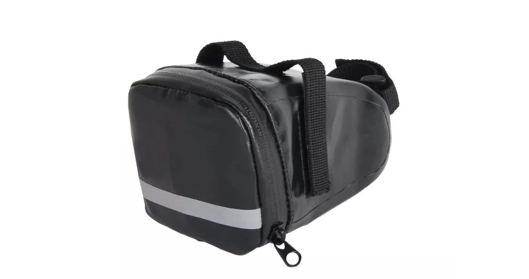 Сумка підсідельна Green Cycle Compact saddle bag, BIB-45-09