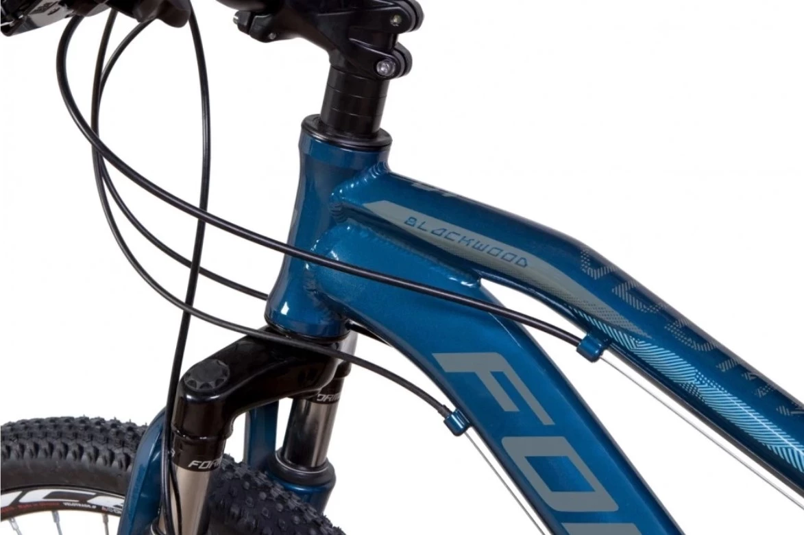 Велосипед 24" Formula BLACKWOOD AM DD (2022) темно-синій, OPS-FR-24-353