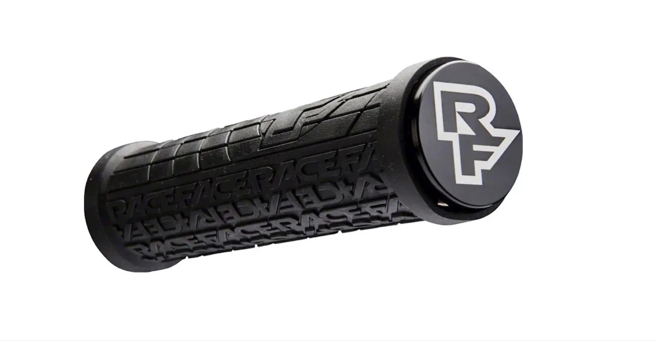 Гріпси Race Face Grippler (33 mm), lock on, black, GP20GETTA33BLKBLK