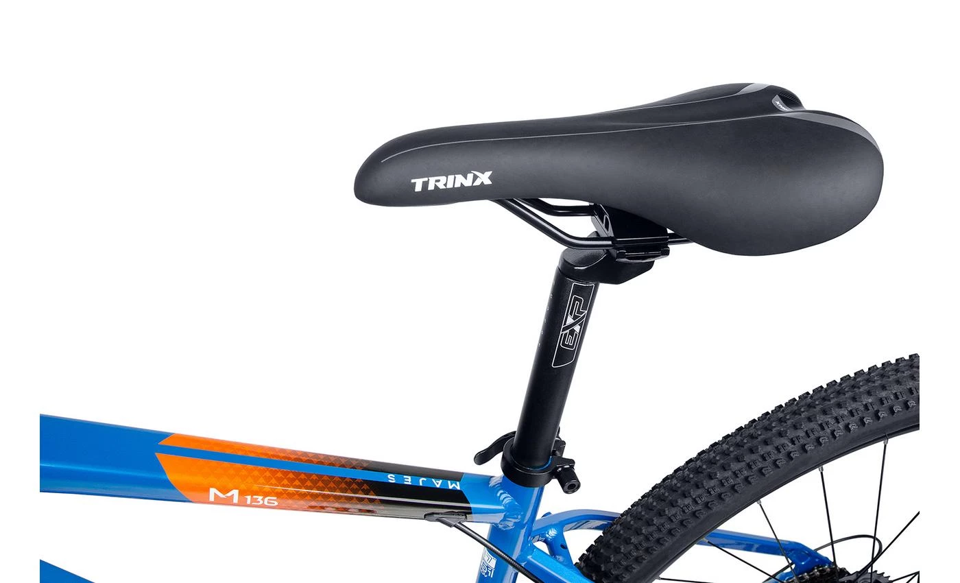 Велосипед 29" Trinx Majestic M136 PRO синій
