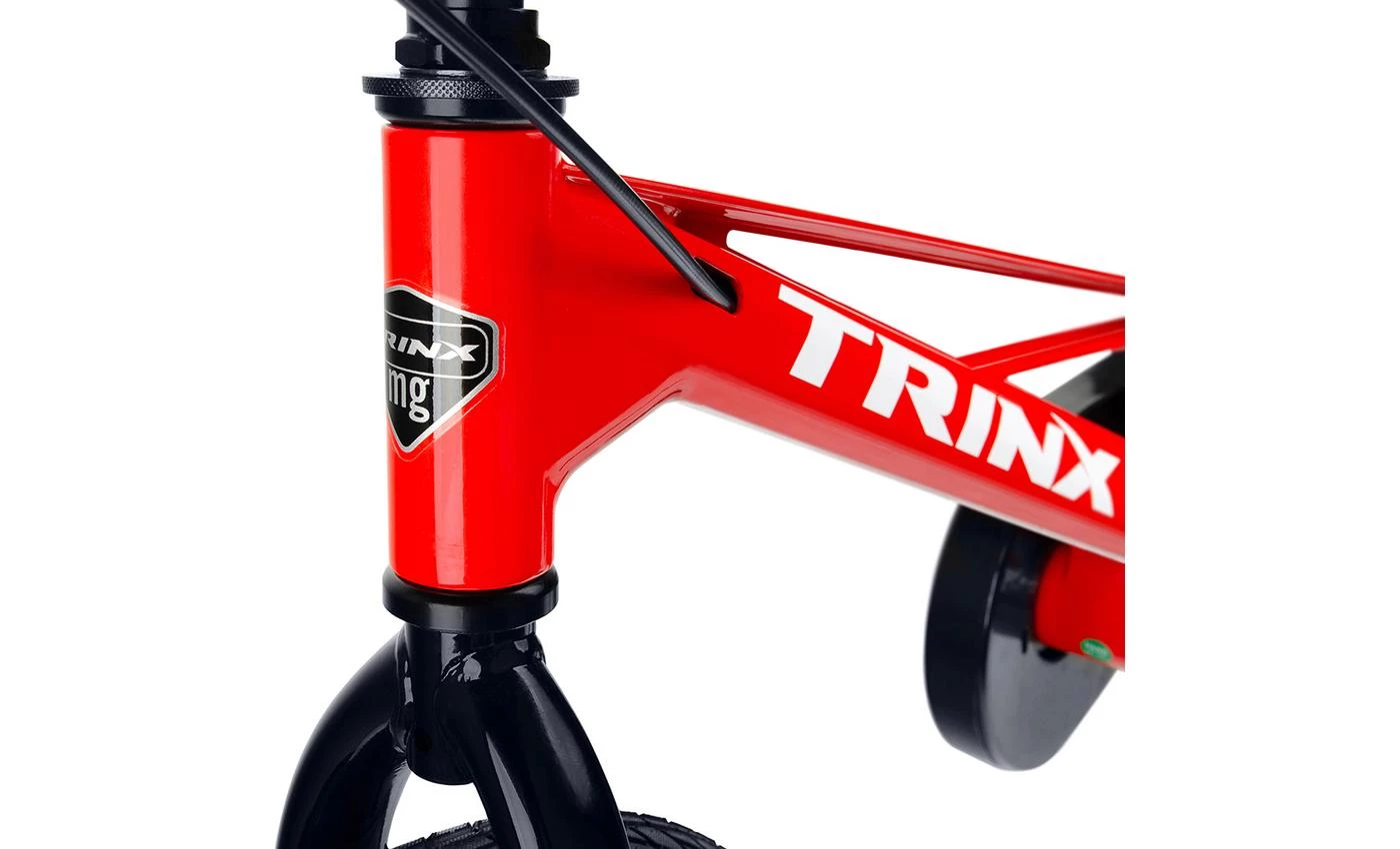 Велосипед TRINX SEALS 16D червоний