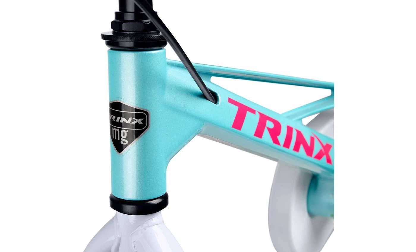 Велосипед TRINX SEALS 16D блакитний