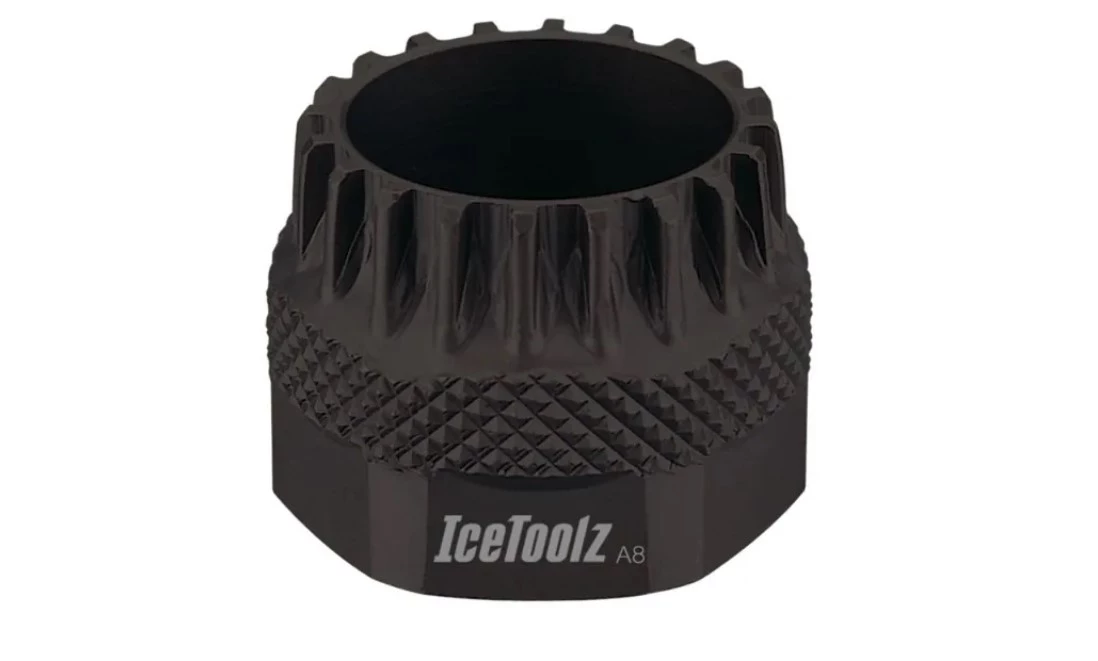 Ключ Ice Toolz 11B3 съём. д/каретки Shimano/ISIS, TOO-44-01