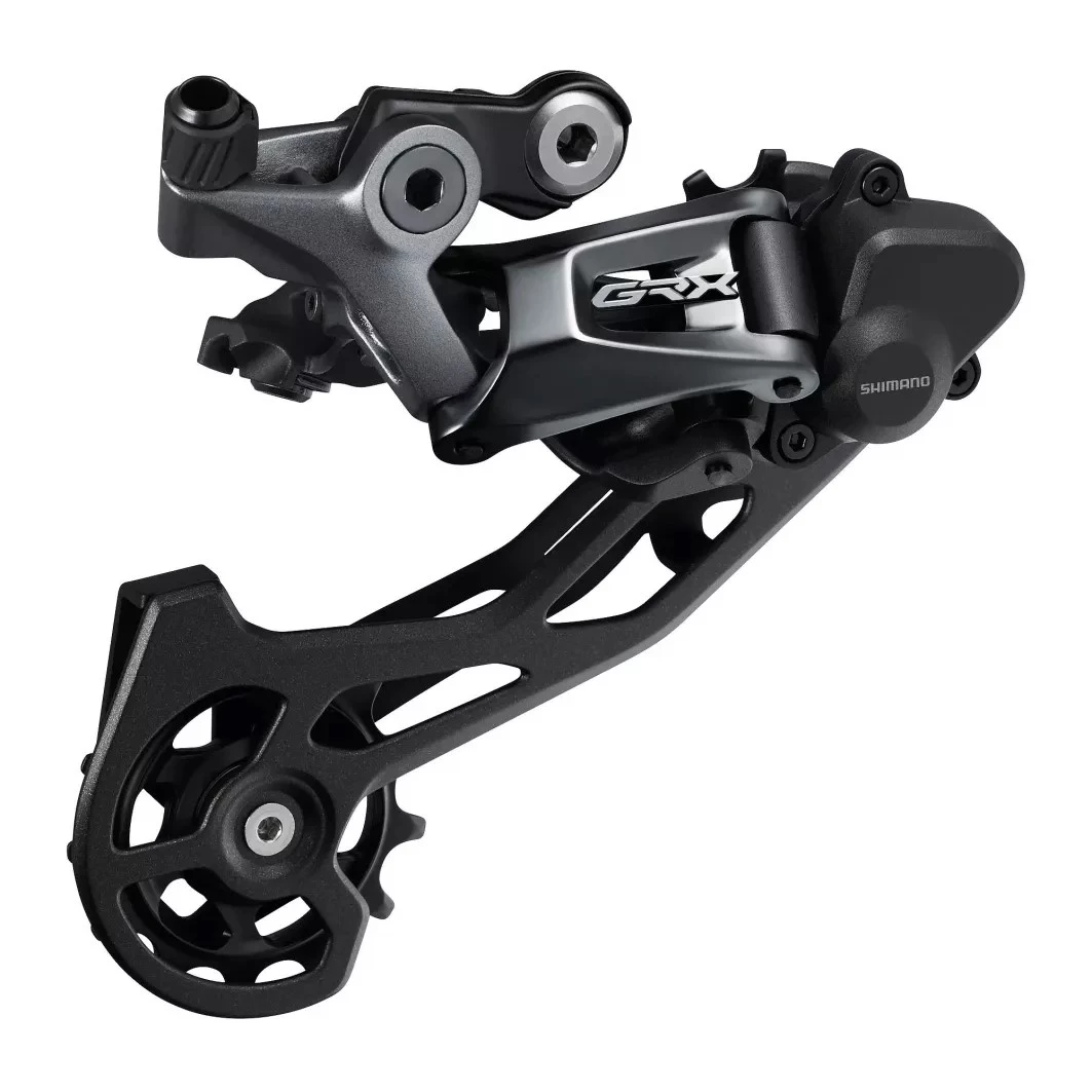 Переключатель задн. Shimano RD-RX810 GRX ,SHADOW+ ,11-ск ,чёрный (ОЕМ, без упаковки), DERB-92-16