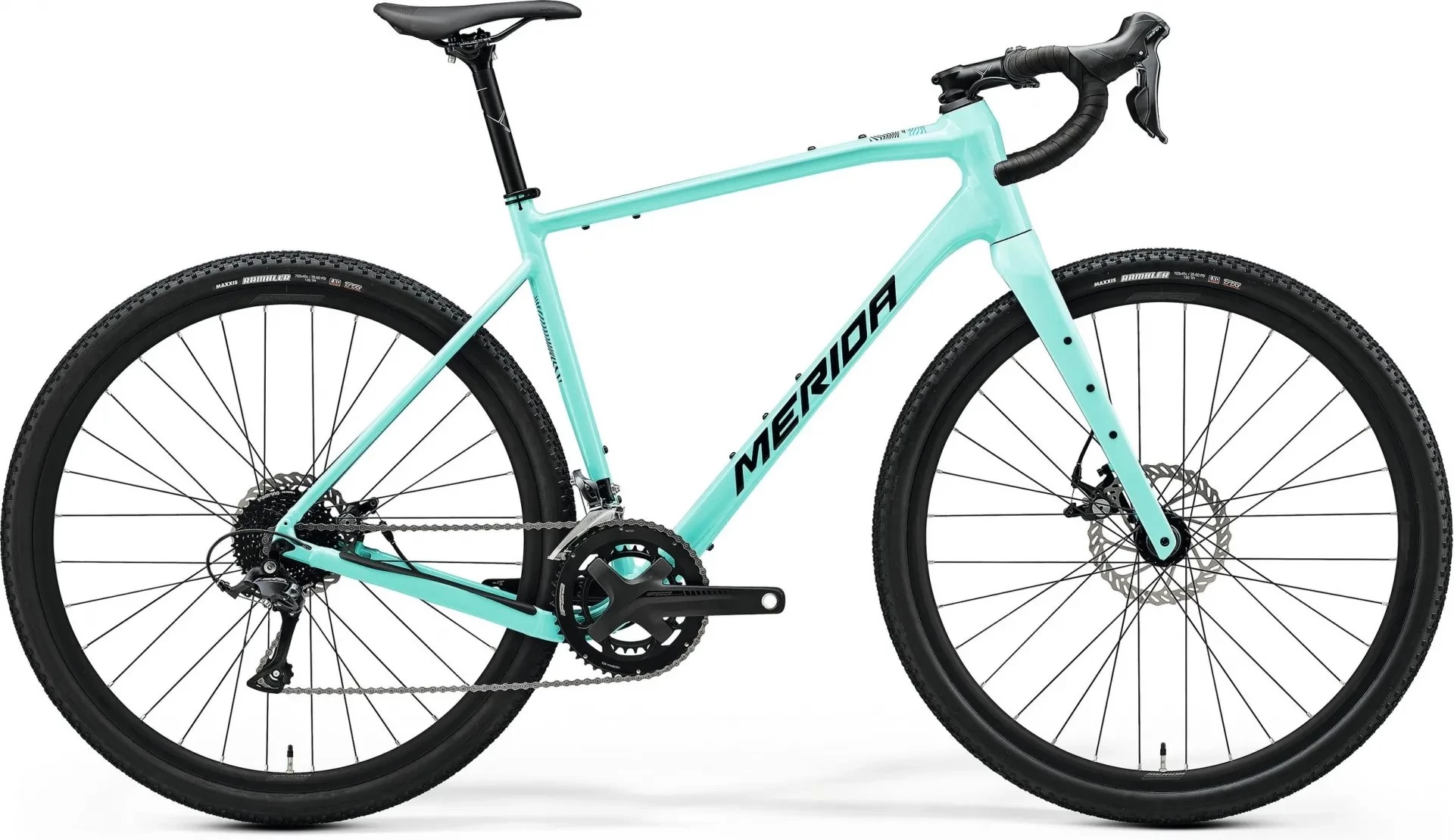 Велосипед 28" Merida SILEX 200 (2025) crayon teal