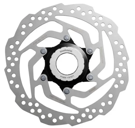 Ротор Shimano SM-RT10-M, 180мм, CENTER LOCK, ESMRT10M2