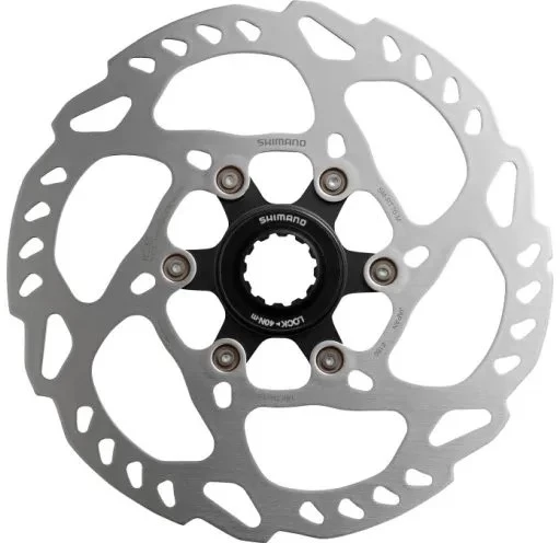 Ротор Shimano SM-RT70-M ICE TECH, 180мм, CENTER LOCK, ISMRT70ME