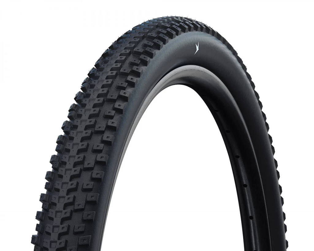 Покрышка Schwalbe Advancer Hybrid 29x2.25 (57-622) Active, PunctureGuard, GREEN, B/B-SK+RT