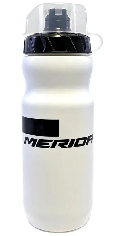 Фляга MERIDA 760CCM с крышкой белый, 2123003927