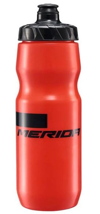 Фляга MERIDA Bottle Stripe Red Black 715ccm, 2123003767