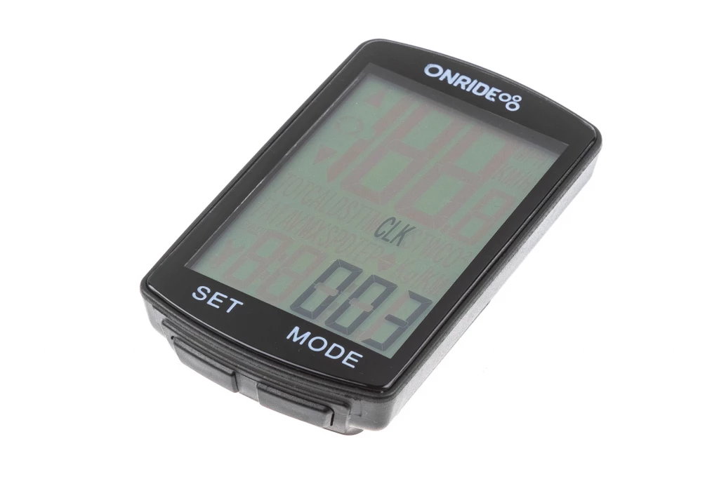 Беспроводной велосипедный компьютер ONRIDE Pilot 17W, 6936116100462