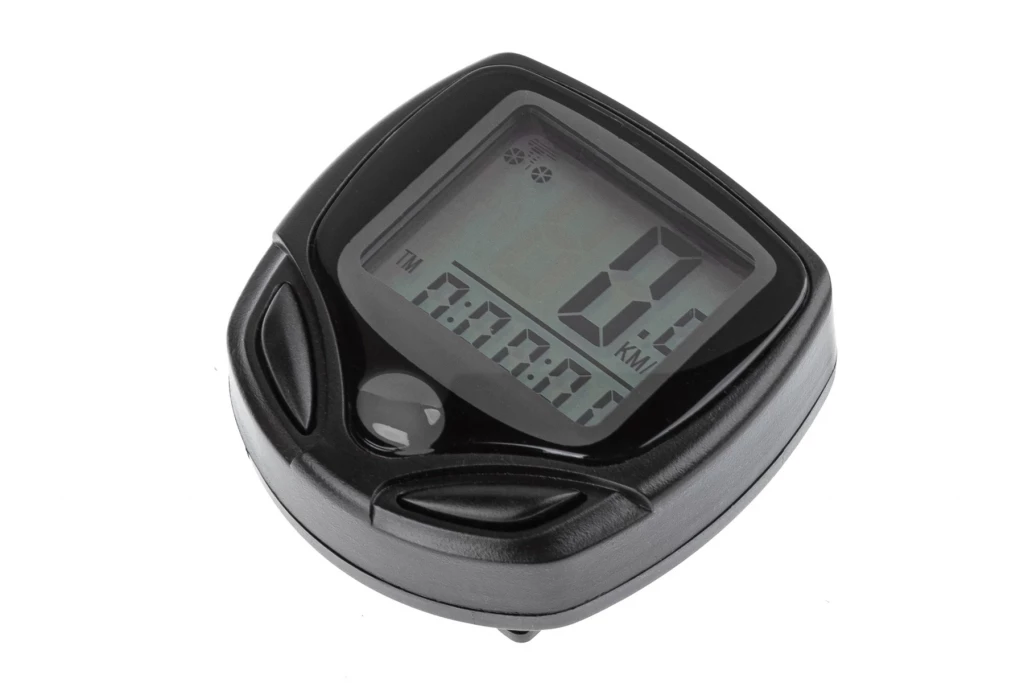Велокомпьютер ONRIDE Drop 17W, 17 функций, беспроводной, серый, 6936116100817