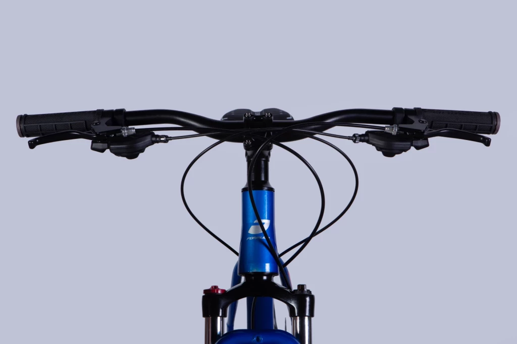 Велосипед AL 29" Formula ZEPHYR 2.0 DD CS рама-19" синий 2025