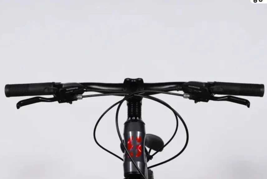 Велосипед AL 26" SPACE PHAETON DD FR рама-13" сіро-сріблястий 2026