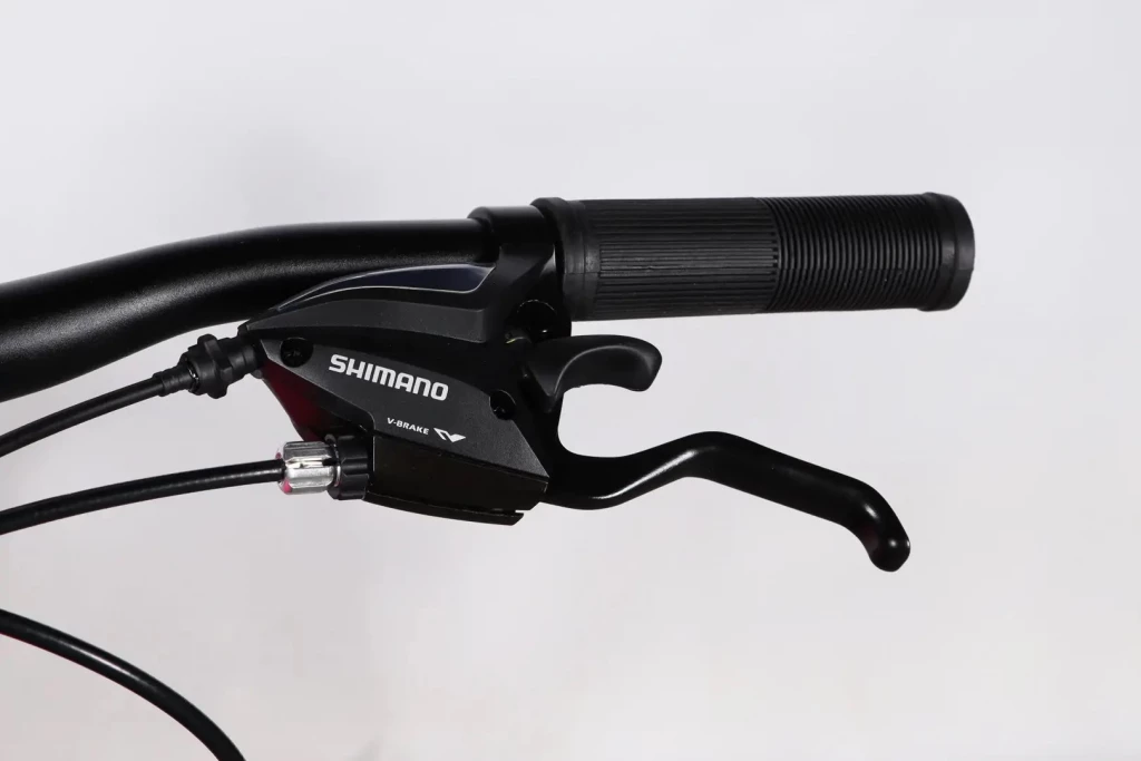 Велосипед AL 24" SPACE IZIDA DD FR рама-11" фіолетово-сріблястий 2026