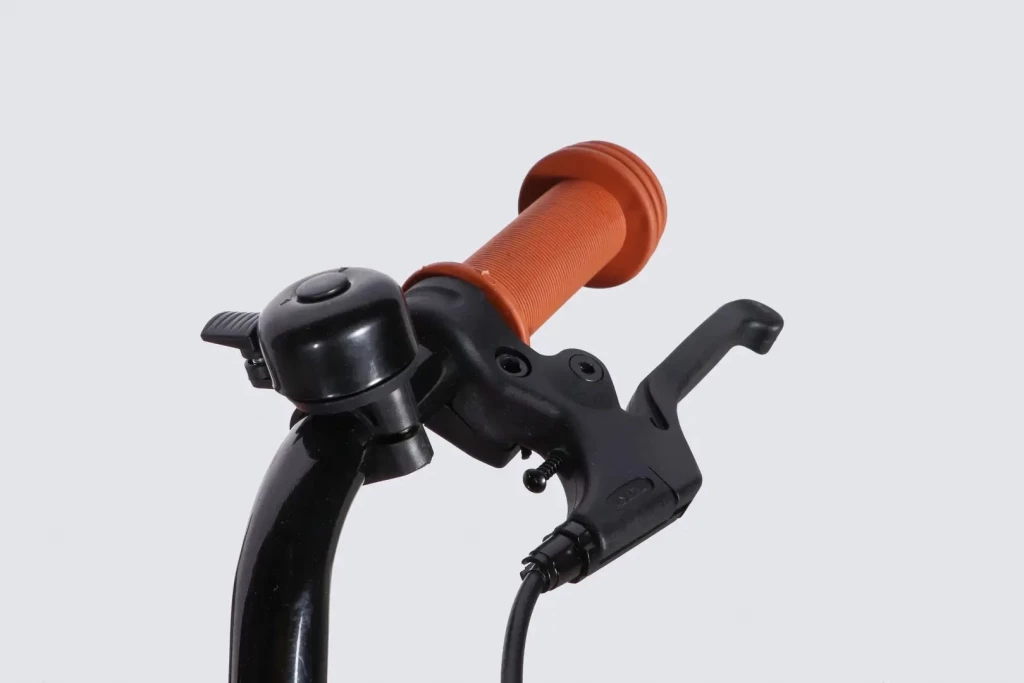 Велосипед MG 16" SPACE KID ORION DD рама-9" рожевий з фіолетовим