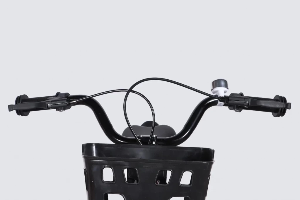 Велосипед MG 18" SPACE KID ANDROMEDA DD рама-10" рожево-малиновий